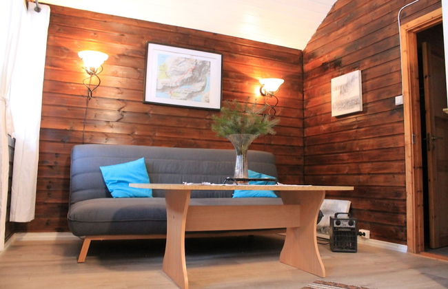 Lofoten Camp Storfjord - Foto 12