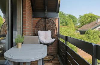 Balkon, Ruhe & Nähe zur Innenstadt - Photo 1