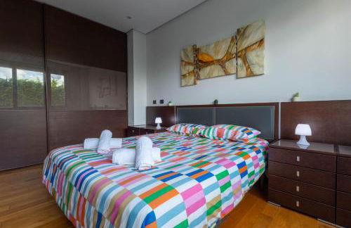 Villa Cantabria I Piscina I Jacuzzi I Bbq I Jardines I Wifi - Foto 3