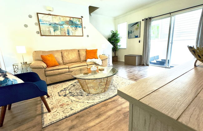 Blue Haven near Downtown Ybor Beachs - Foto 19