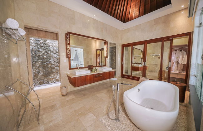 The Kasih Villas & Spa - Foto 44