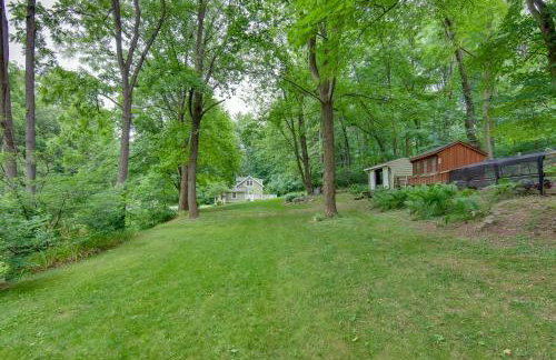 Charming Manheim Cottage with On-Site Animal Viewing - Foto 26