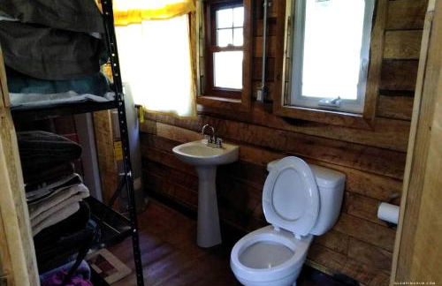 Unique Rustic Yurt Rental for a Peaceful Retreat near Huntington, West Virginia - Photo 10