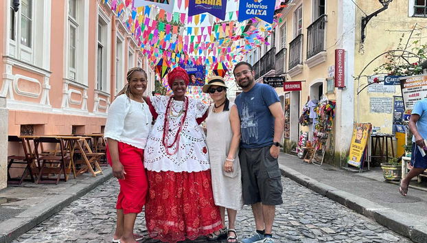 Descubriendo la cultura africana de Salvador de Bahía
