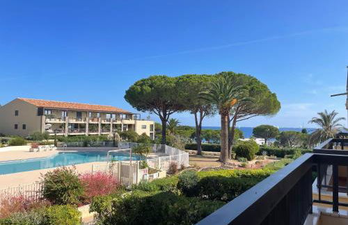 T1 bord de mer avec piscine dans residence privée - Foto 4