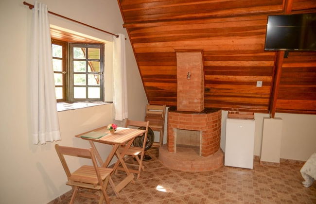 VILLA DAS PALMEIRAS Empório & Chalés - Foto 9