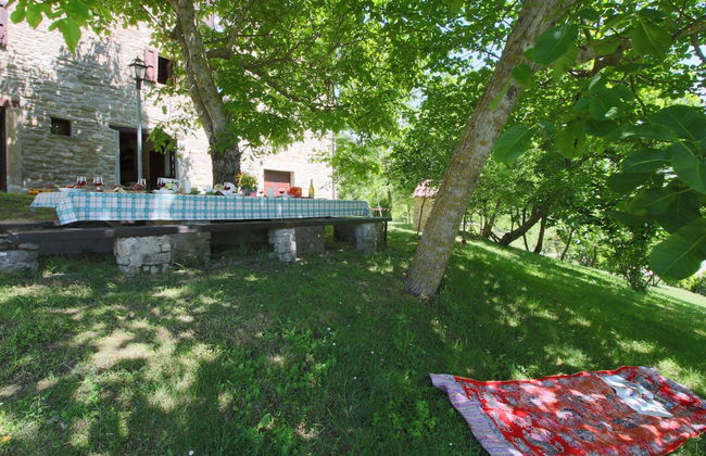 Farmhouse in Apecchio With Swimming Pool, Terrace, Garden - Foto 39