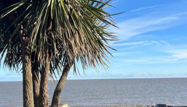 Stunning 2 bedroom flat for 5 people overlooking the sea 2A - Foto 2