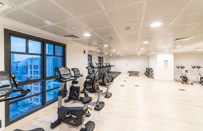 Suha Creek Hotel Apartments, Waterfront Jaddaf - Photo 39