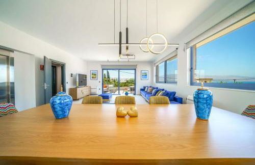 Naval villa-Panoramic villa with heated pool on the roof - Photo 10