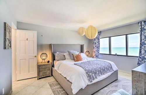 Lovely Fort Pierce Condo, Walk to Beach! - Foto 14