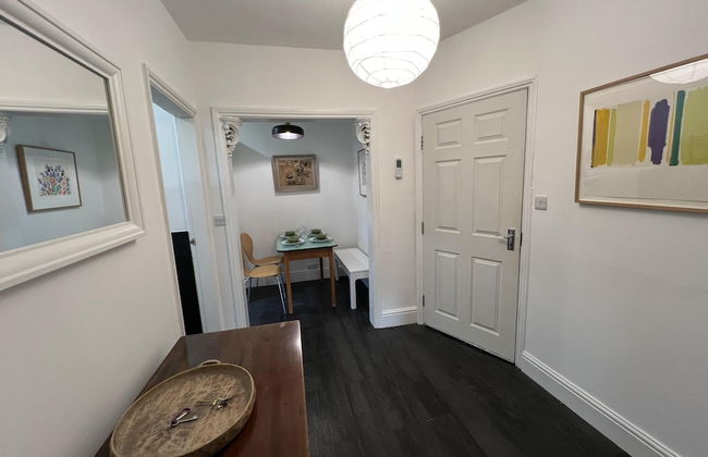 Peaceful Flat in The Park - Foto 19