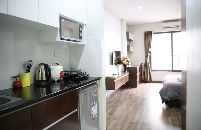 ISTAY Hotel Apartment 5 - Photo 33