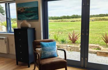 Ocean Heart Studio- Luxury, Rural Retreat - Foto 12