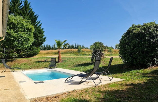 Le Grand Cottage Nature Bien-Etre Piscine - Foto 21