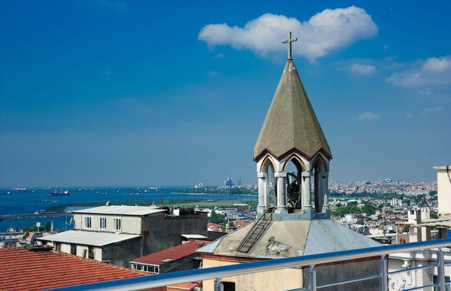 Oban Suites İstanbul - Photo 46