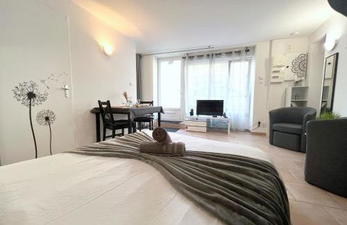 Le Petit Cocon - Lumineux & Confortable - Foto 16