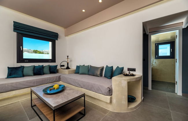 The Penthouse Santorini - Foto 20