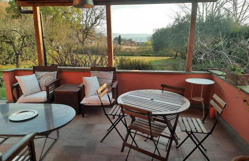 Casa Bella Vista Trevignano Romano - Foto 19