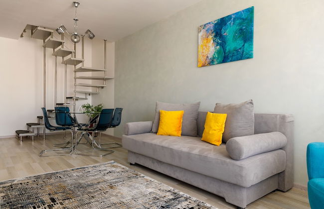 Brasov Holiday Apartments - Foto 46