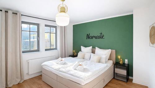 NAMASTÉ Homes - Ferienwohnung - Altstadt - 2 Schlafzimmer - Foto 3, towels