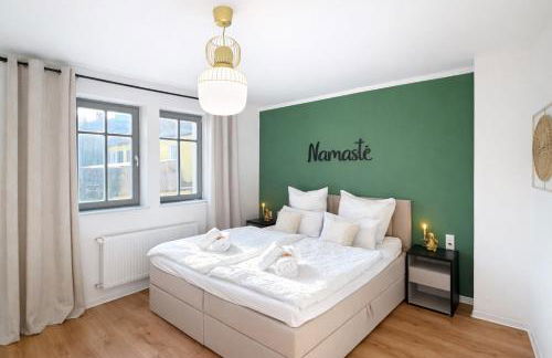 NAMASTÉ Homes - Ferienwohnung - Altstadt - 2 Schlafzimmer - Foto 3