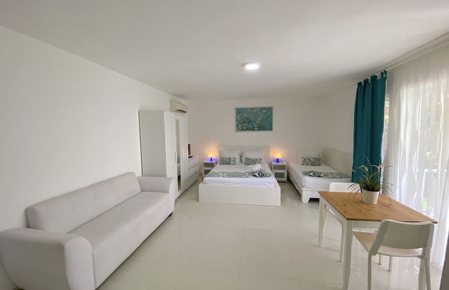 SOL CARIBE DELUXE STUDIOS playa LOS CORALES - Foto 21