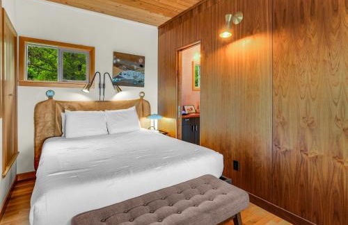 Manzanita Beach Ocean View Cabin Pet Friendly - Foto 27