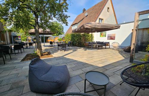 Übernachten im Weinfass - Foto 12