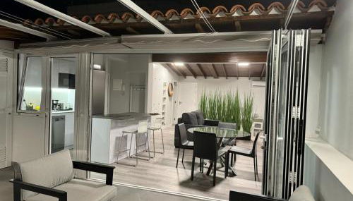 Ático Loft de lujo con gran terraza - Foto 1