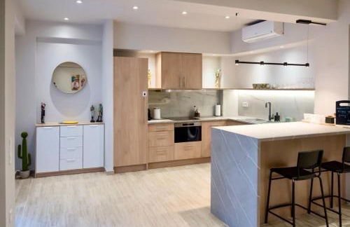 Pop Art Apartment in Piraeus - Foto 18