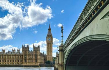 Charming Family Retreat 4BR Marylebone - Foto 64