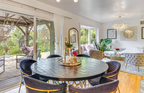 Work and Relax! Updated Walnut Creek Home with Office - Foto 9