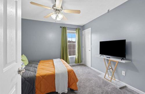 Spacious King Suite, Game Room, Patio, Firepit - Foto 36