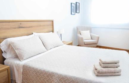 AG Piso Mar do Barbanza I a 150m de playa para 6 - Foto 38