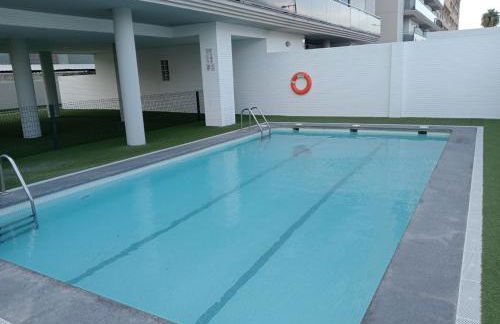 Ático en Residencial Aguamarina, Peñíscola - Photo 11