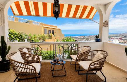 Enchanting Suite, Tenerife Panoramic View - Foto 1