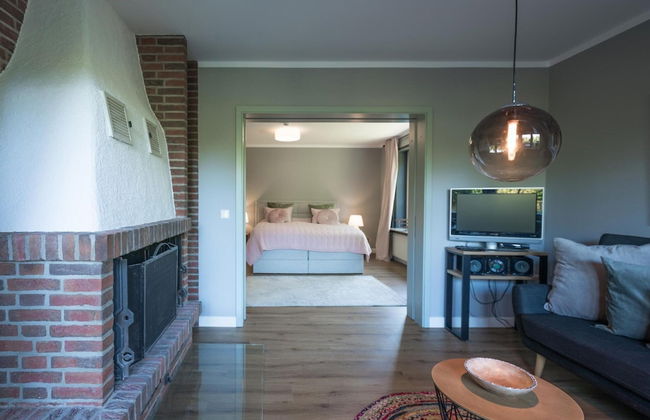 Charmante und Hyggelige Ferienwohnung mit Kamin - Foto 10