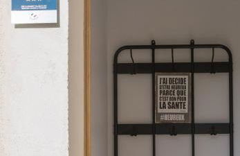 Guest house " Gîte L'ATELIER DU 6"- calme - jardin - Foto 14