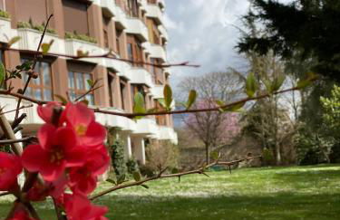 Apartamento La Muralla parking gratis - Foto 8