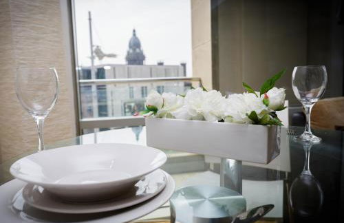 Live in Leeds Millenium Square Apartment - Foto 18