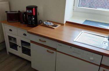 Ferienwohnung Aurich Zentrum OG 4 Schlafzimmer und FeWo EG 3 Schlafzimmer - Foto 11