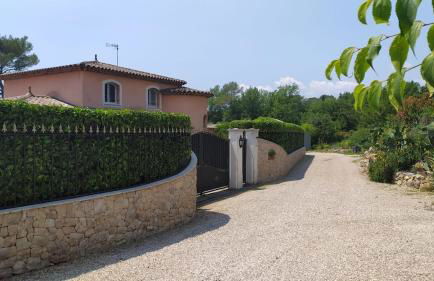 Villa with garden&pool, 4 air-conditioned rooms - Foto 18