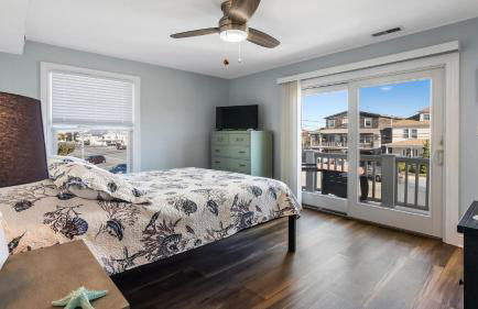 Beach Haven, Condo, Ocean Block Water Views From Roof Top Deck, Wifi - Foto 11