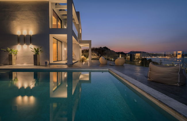 Sueño LUXURY VILLA 180 Iconic Sea View - Photo 52