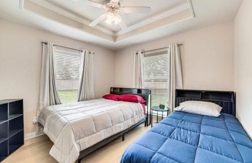 8 Mi to Lake Palestine Peaceful Family Retreat - Foto 19