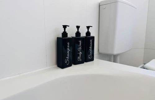 FeWo für 6 Personen WLAN Balkon Parken Stilvoll - Foto 43