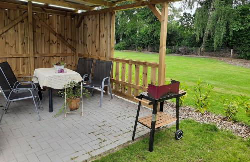 Ferienwohnung Schlingshöhe - Oberwohnung mit separater Terrasse - Foto 1