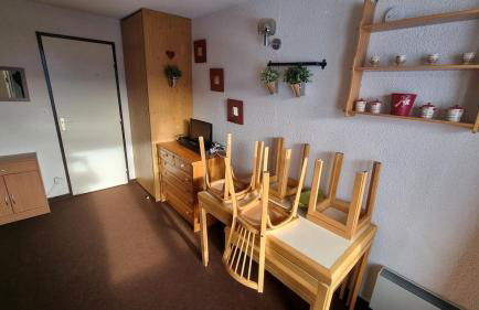 Studio Vue Montagne, Skis aux pieds, Garage inclus - Photo 5