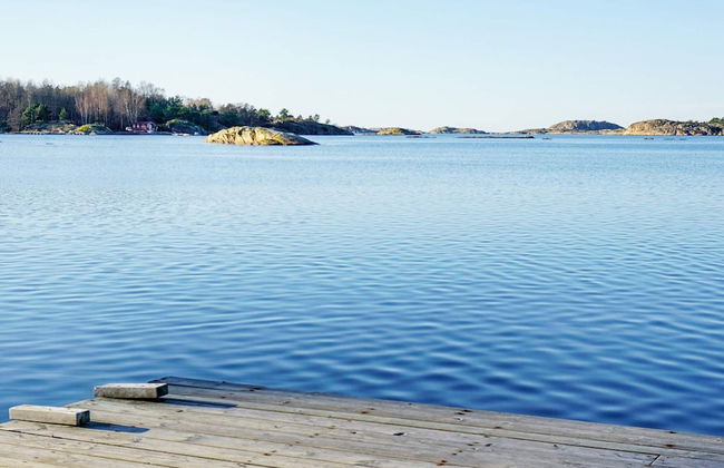 8 Person Holiday Home in Stromstad - Photo 25